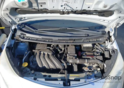 2014 Nissan Versa Note S Plus from USA, damaged, VIN 3N1CE2CP2EL372097